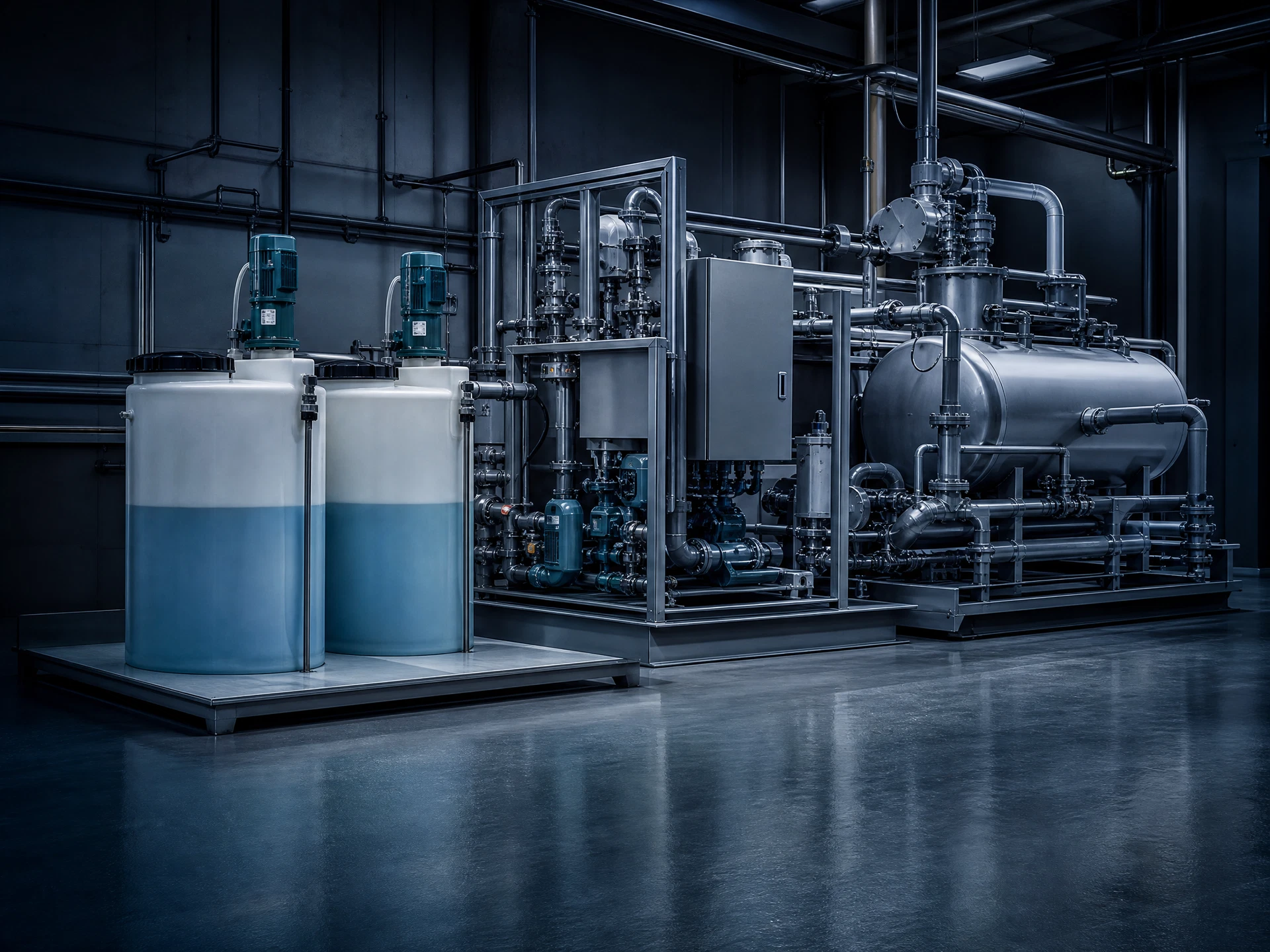 Chemical Wastewater RFQ Data: Framing Equipment Scope Without Unsupported Performance Claims technical article visual