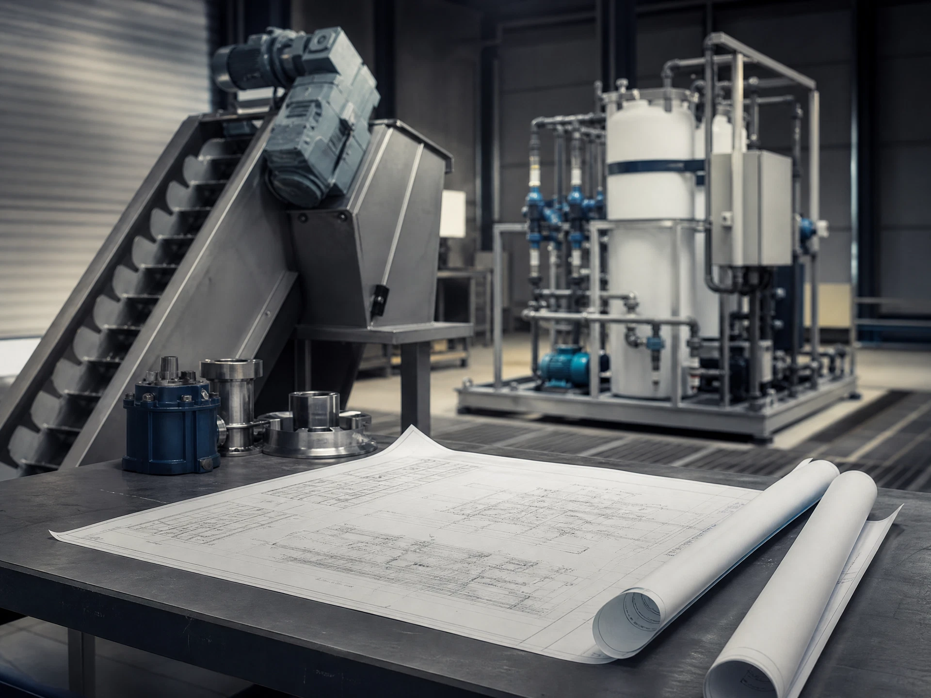 Sludge Dewatering RFQ Checklist: Data Project Teams Should Assemble Before Requesting Equipment technical article visual